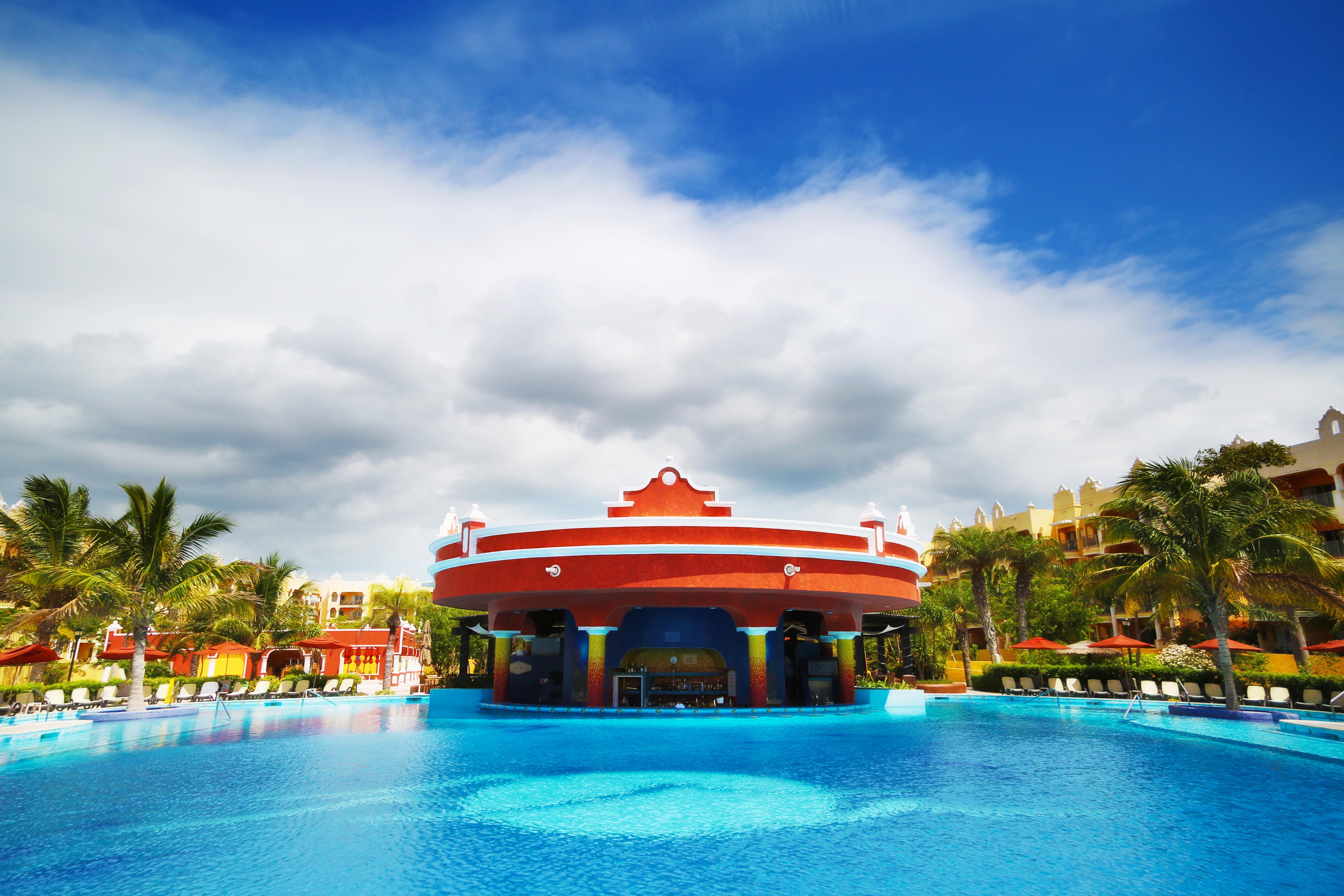 The Royal Haciendas Resort & Spa Playa del Carmen Exterior photo