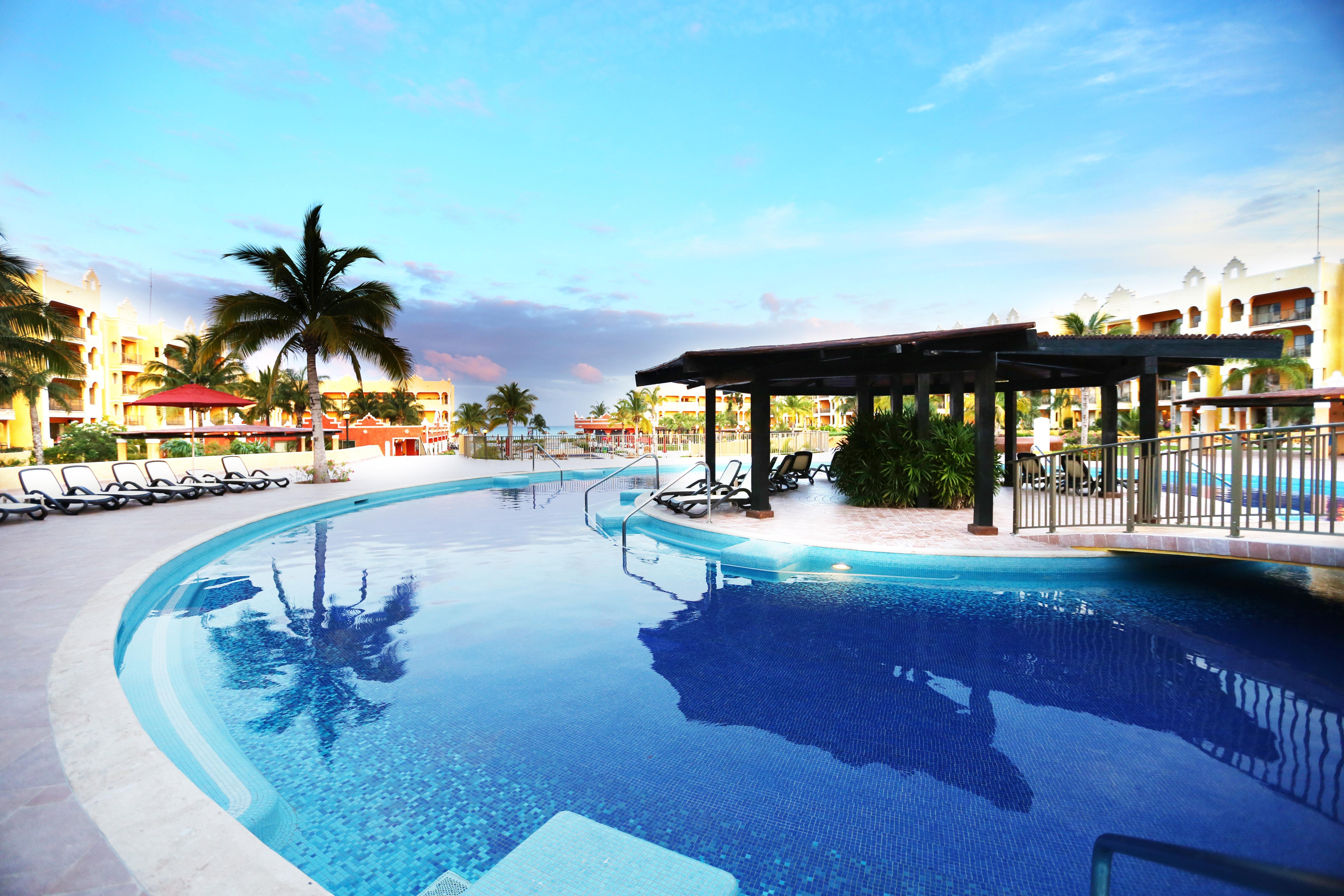 The Royal Haciendas Resort & Spa Playa del Carmen Exterior photo