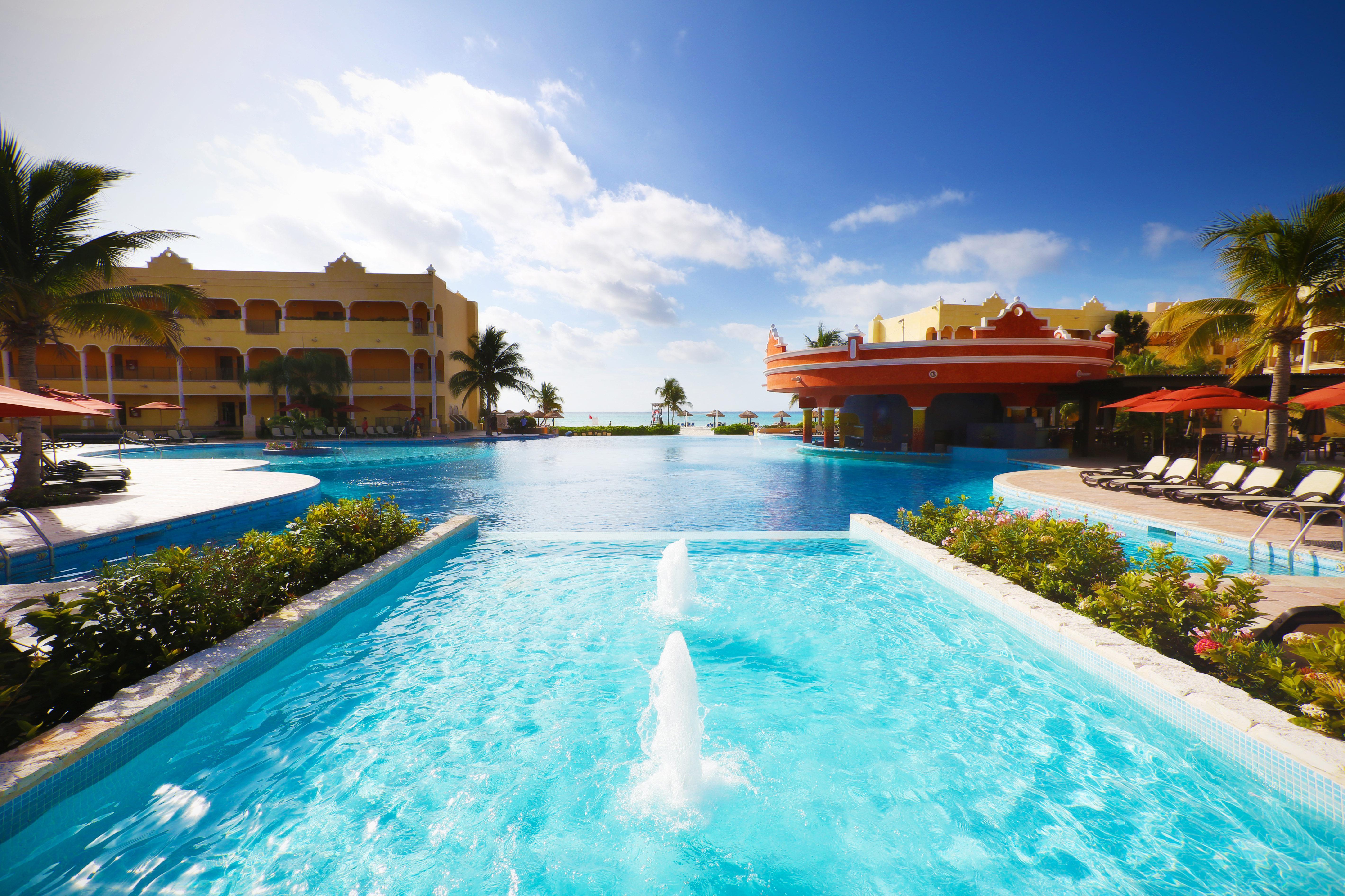 The Royal Haciendas Resort & Spa Playa del Carmen Exterior photo