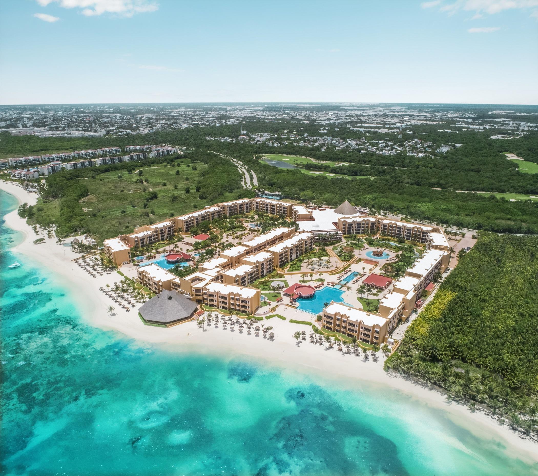 The Royal Haciendas Resort & Spa Playa del Carmen Exterior photo