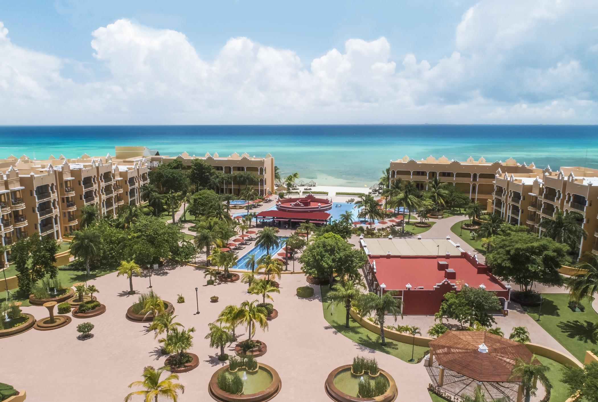 The Royal Haciendas Resort & Spa Playa del Carmen Exterior photo