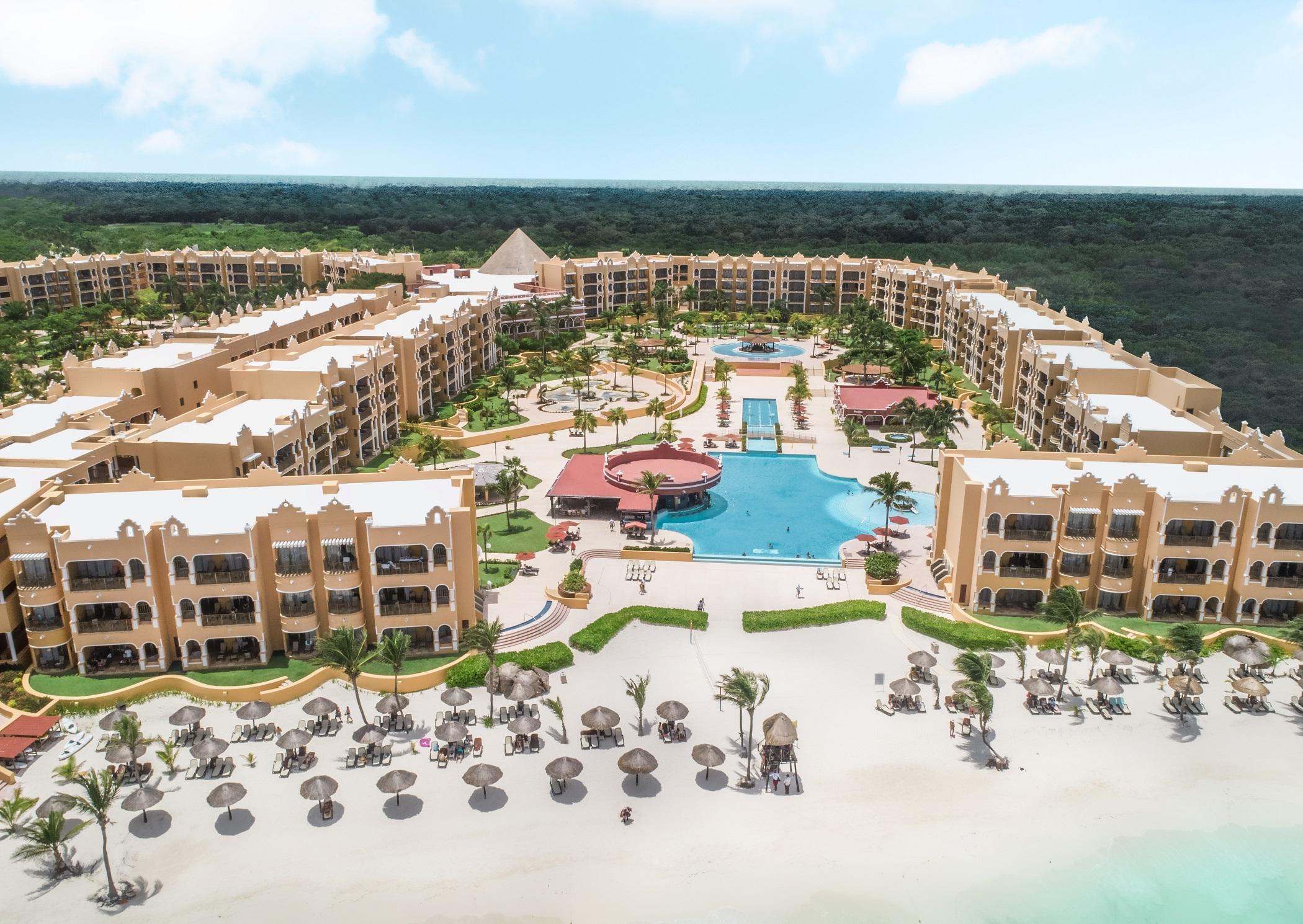 The Royal Haciendas Resort & Spa Playa del Carmen Exterior photo