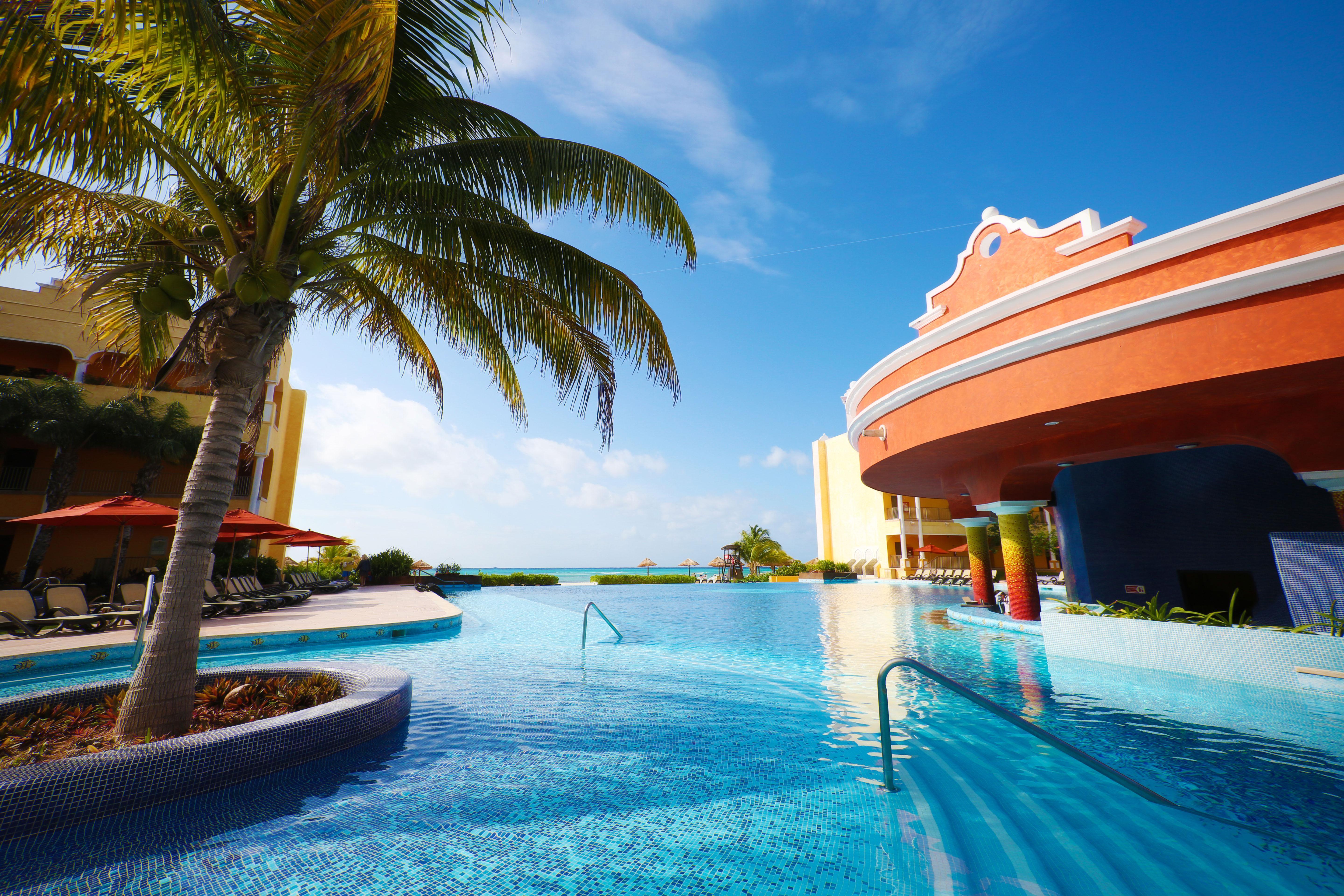 The Royal Haciendas Resort & Spa Playa del Carmen Exterior photo