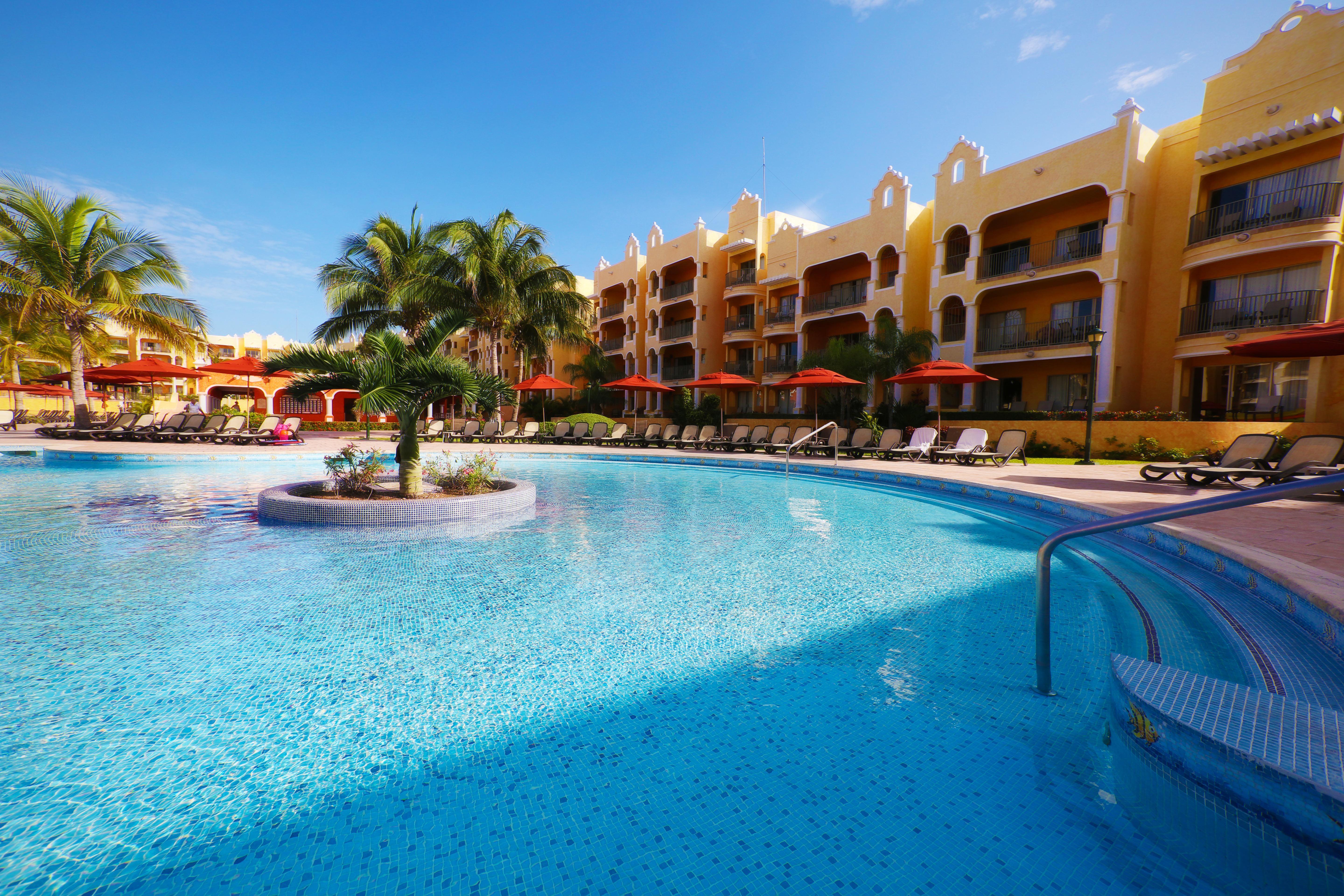 The Royal Haciendas Resort & Spa Playa del Carmen Exterior photo