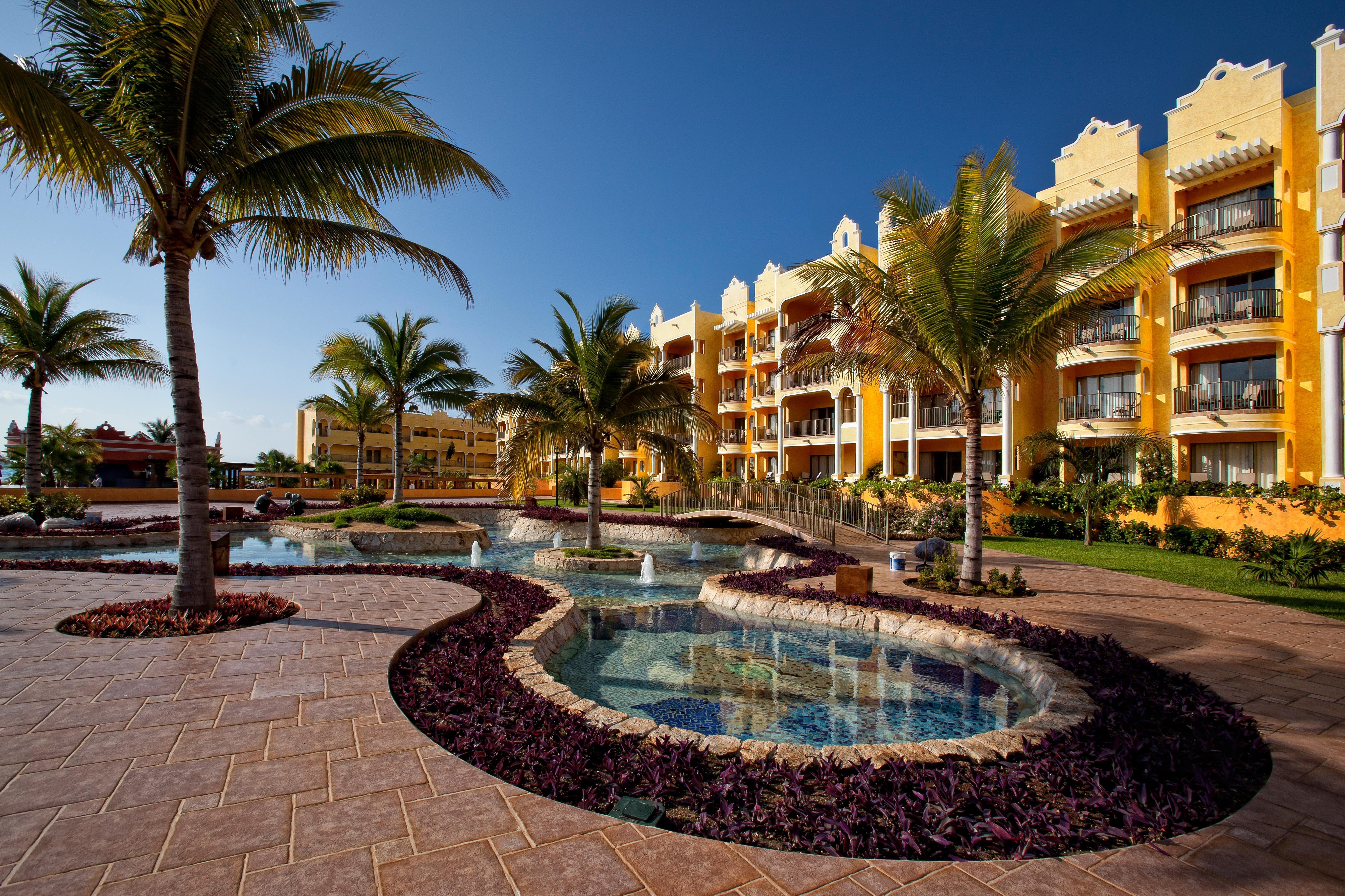 The Royal Haciendas Resort & Spa Playa del Carmen Exterior photo