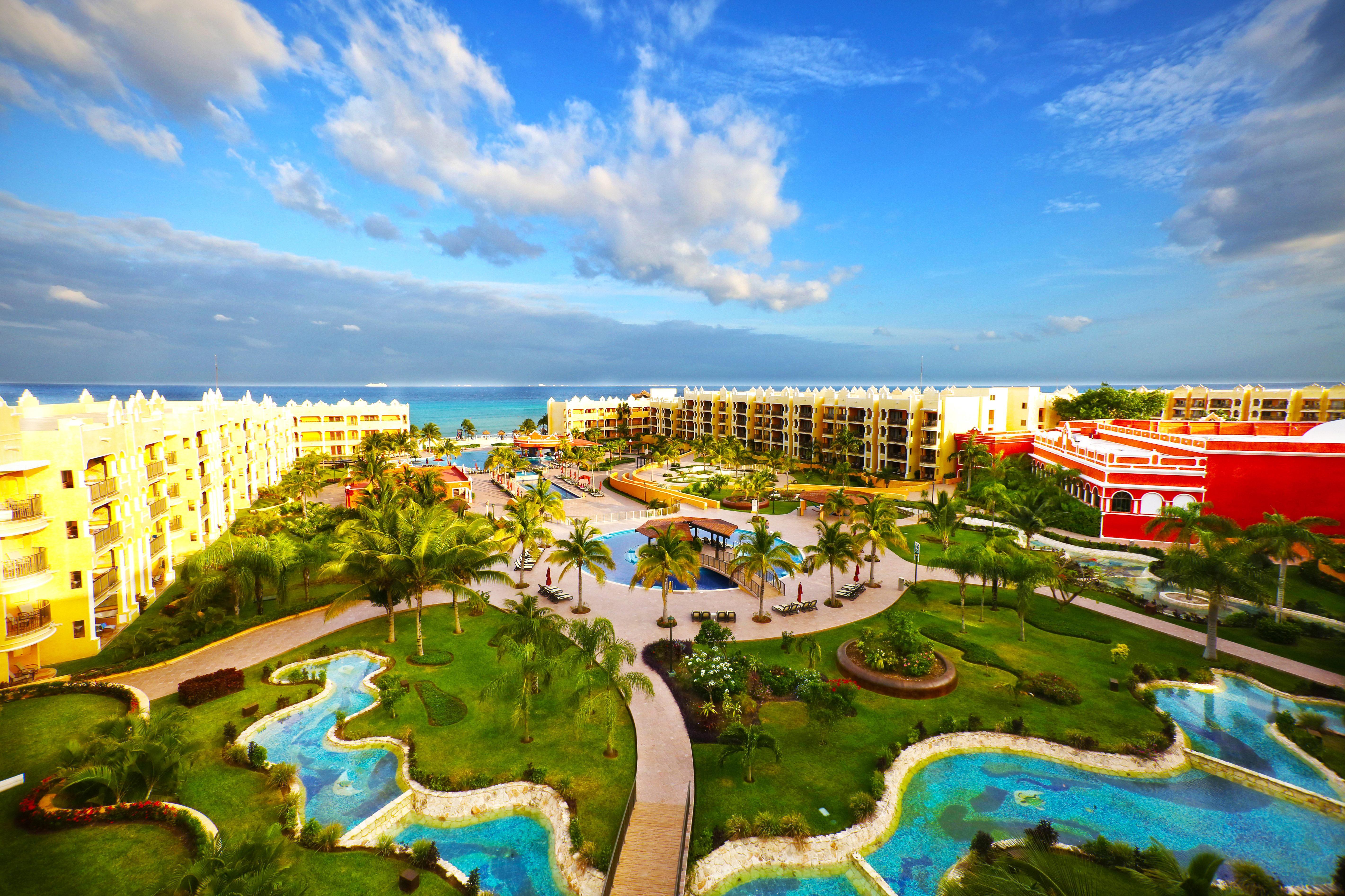 The Royal Haciendas Resort & Spa Playa del Carmen Exterior photo