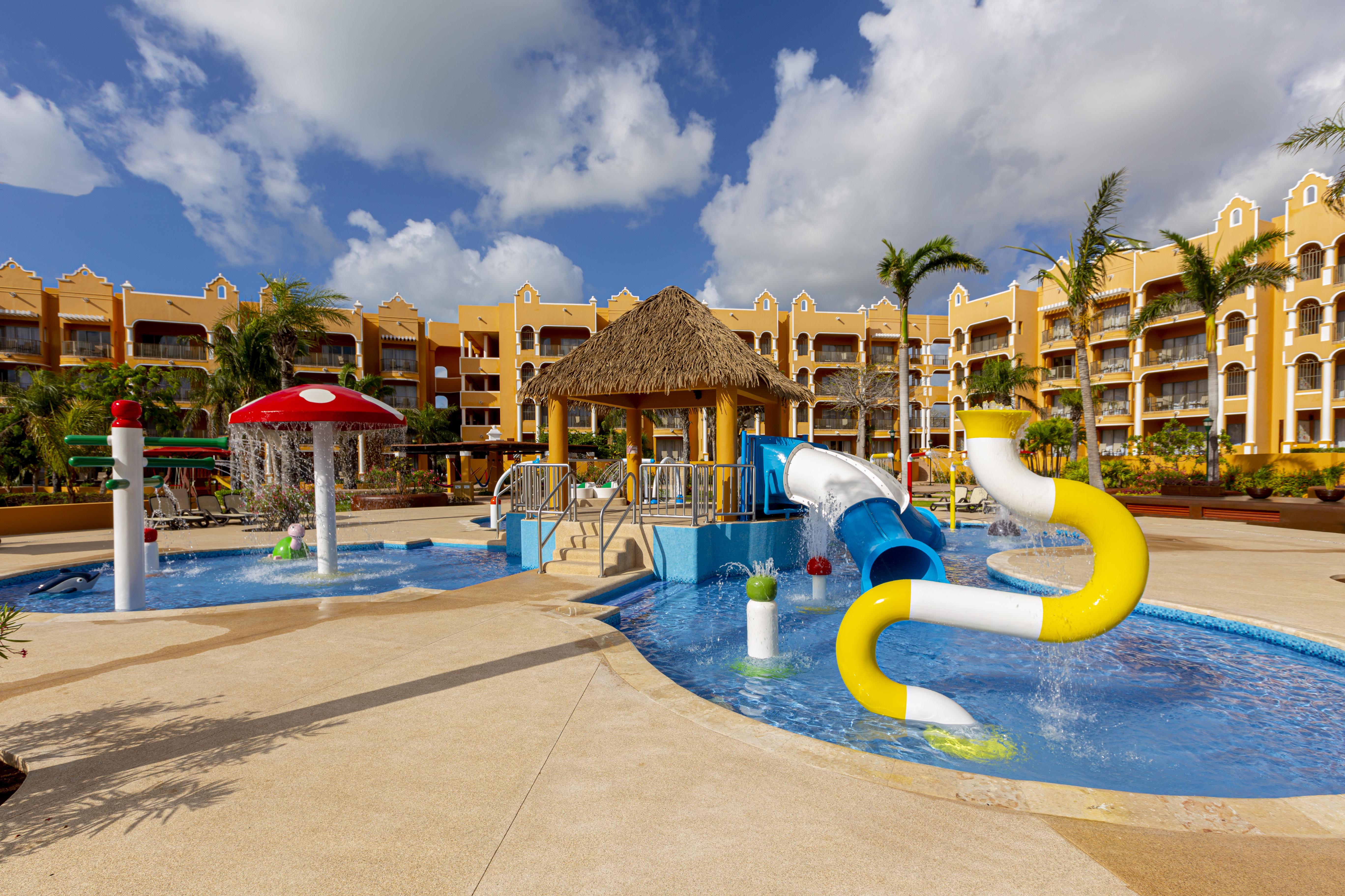 The Royal Haciendas Resort & Spa Playa del Carmen Exterior photo