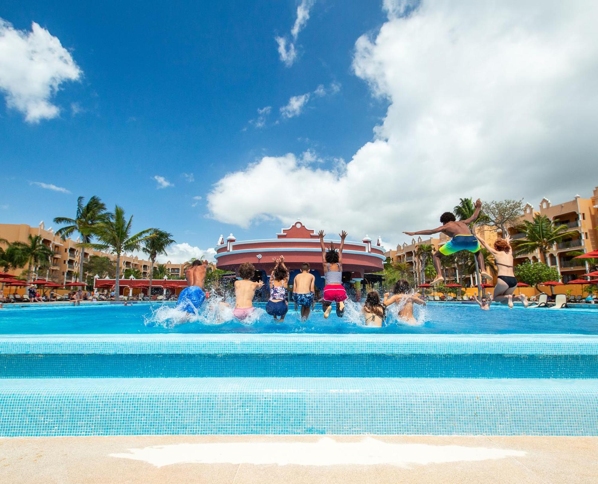 The Royal Haciendas Resort & Spa Playa del Carmen Exterior photo