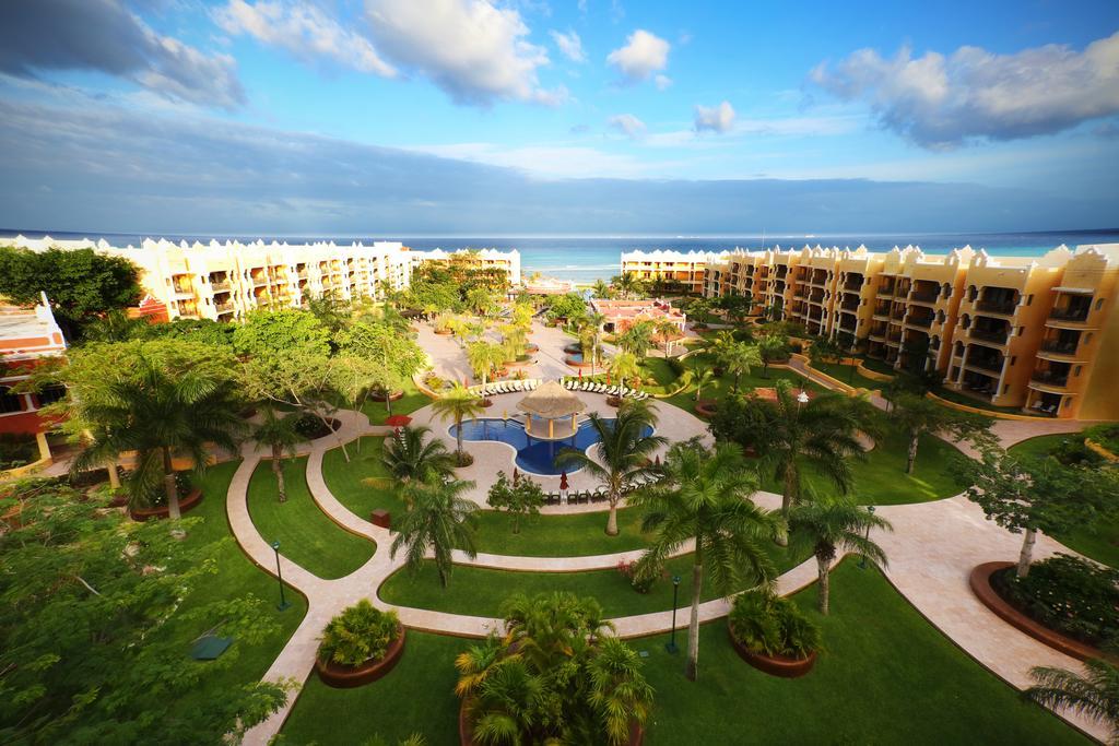 The Royal Haciendas Resort & Spa Playa del Carmen Exterior photo